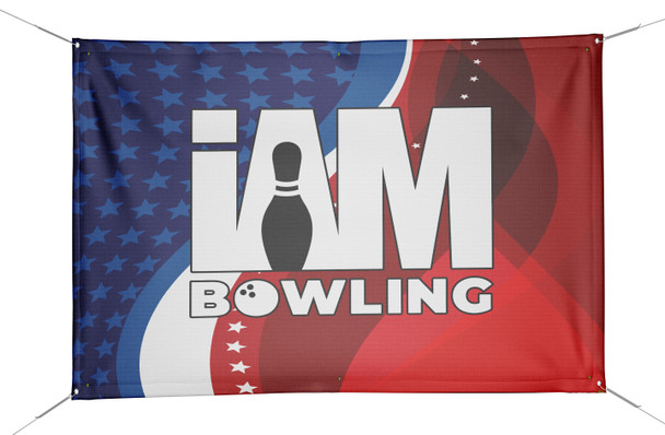 Cornered Stars Banner