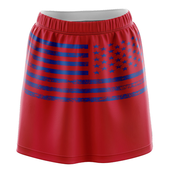 Patriot's Crest Skirt