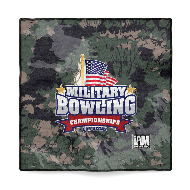 MBC Marines Camo Microfiber Towel