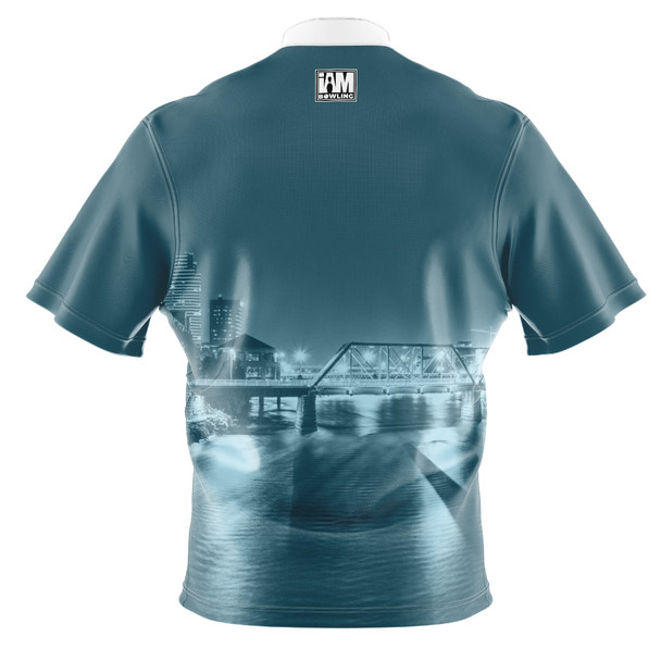 Jr Gold 2022 Official DS Bowling Jersey - JG041