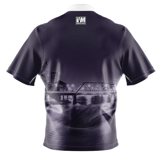 Jr Gold 2022 Official DS Bowling Jersey - JG043