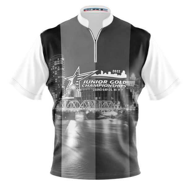 Jr Gold 2022 Official DS Bowling Jersey - JG047