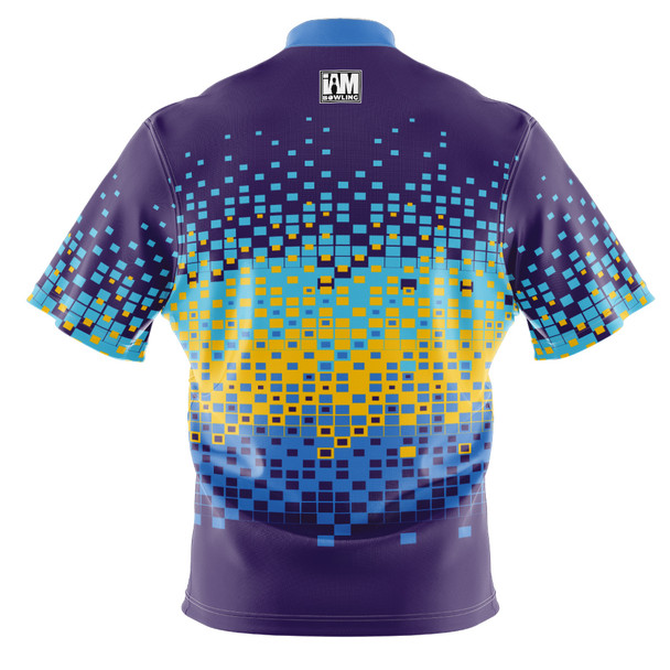 Jr Gold 2022 Official DS Bowling Jersey - JG052