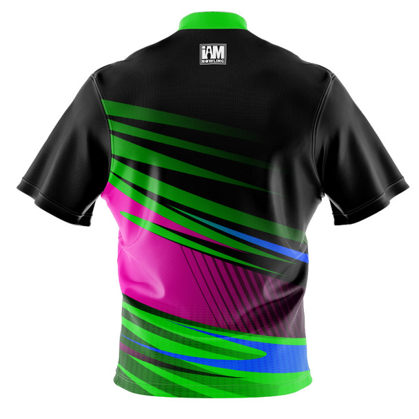 Jr Gold 2022 Official DS Bowling Jersey - JG057