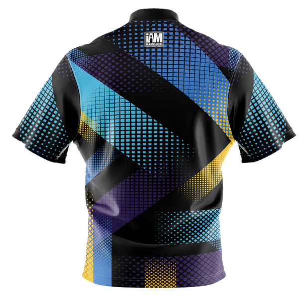 Jr Gold 2022 Official DS Bowling Jersey - JG060
