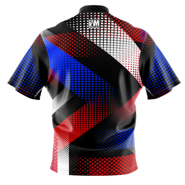 Jr Gold 2022 Official DS Bowling Jersey - JG061