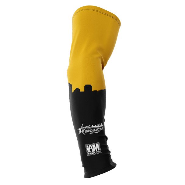Jr Gold 2022 Official DS Bowling Arm Sleeve - JG066-AS