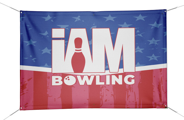 American Flair Banner