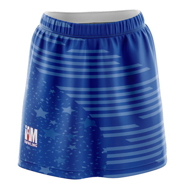 Stars & Stripes Unbound Skirt