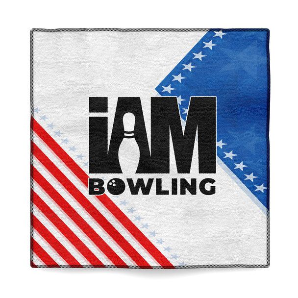 Patriotic Breakdown Microfiber Towel