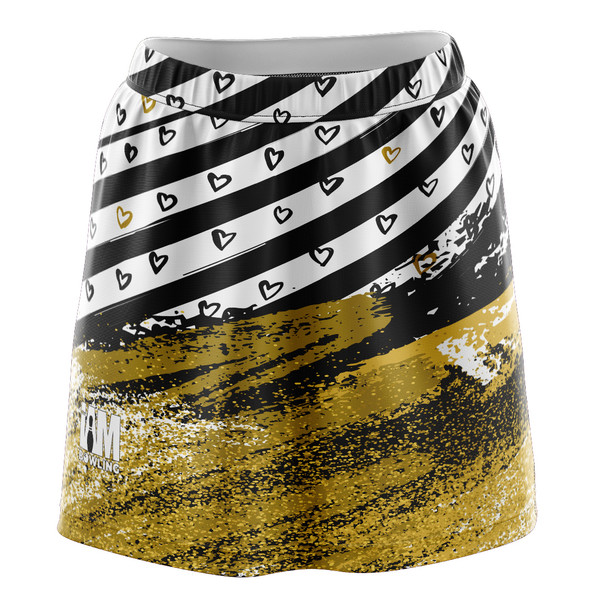 Heart of Gold Skirt