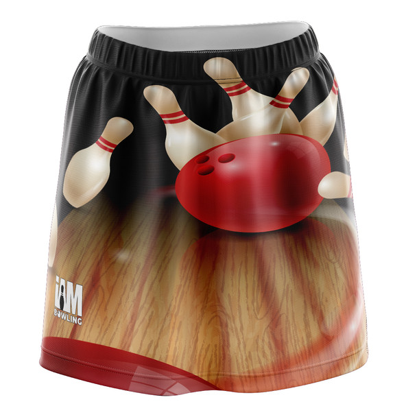 Red Hot Strike Skirt