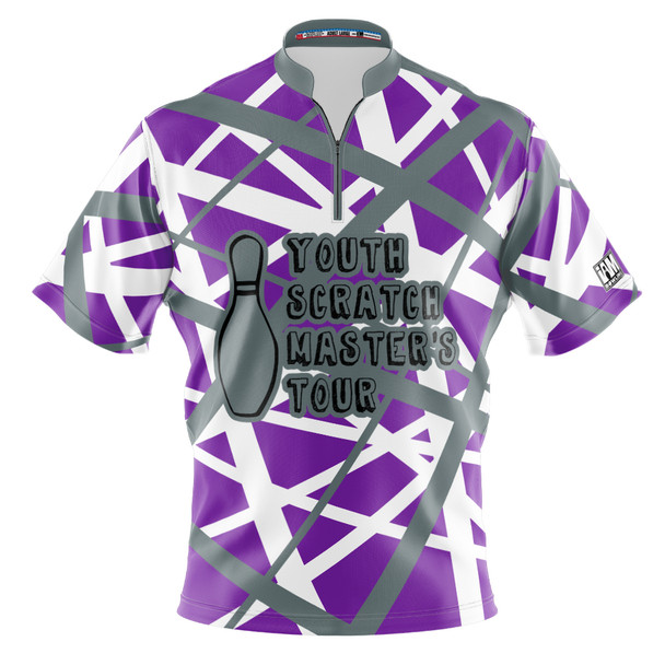 Official YSMT Crossfire Bowling Jersey