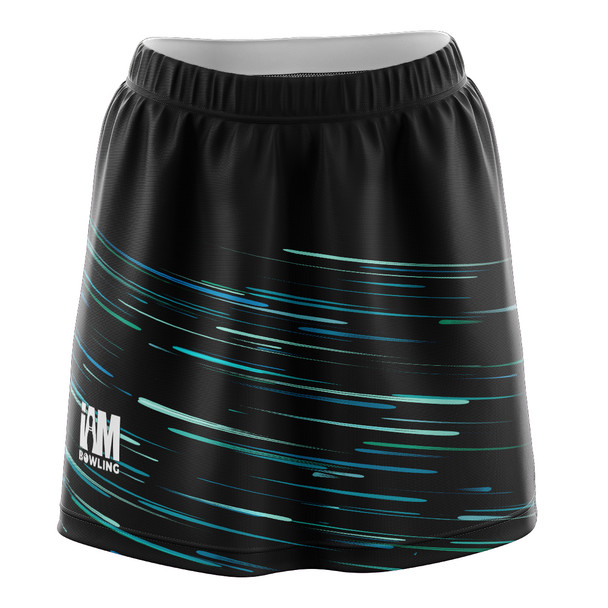 Electric Streak Skirt