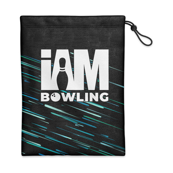 Electric Streak Shoe Bag