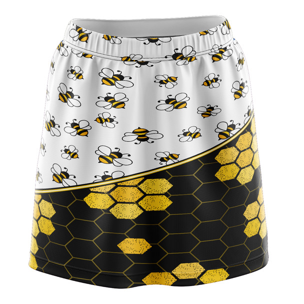 Honey Bees Skirt