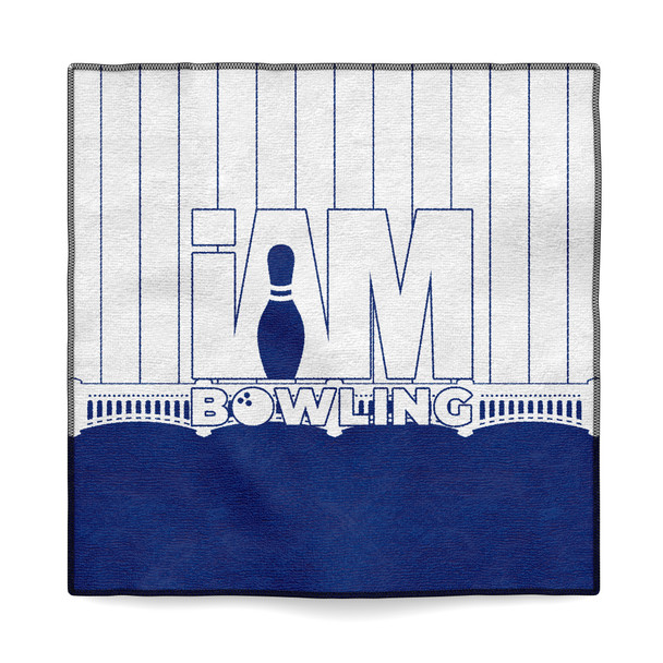 New York Baseball Microfiber Towel