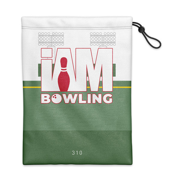 Boston Baseball Shoe Bag