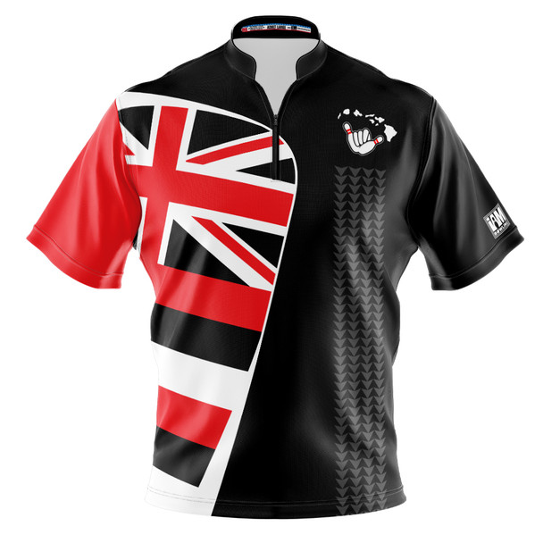Official HBT Aloha Spirit Bowling Jersey