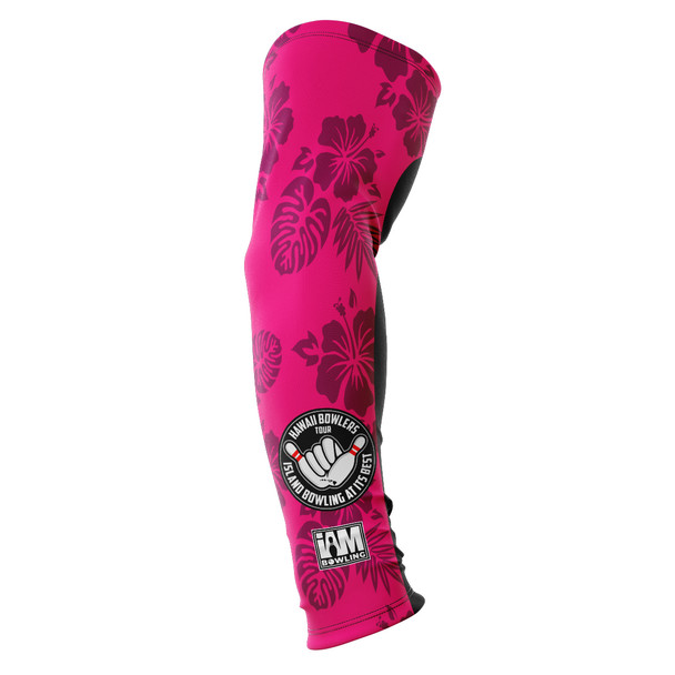 Official HBT Island Petals Bowling Arm Sleeve