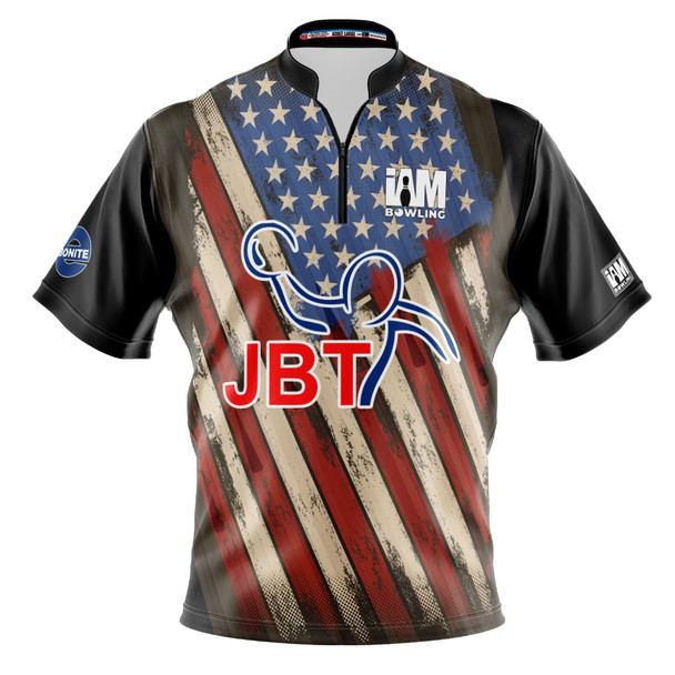 JBT Official DS Bowling Jersey - JBT-002