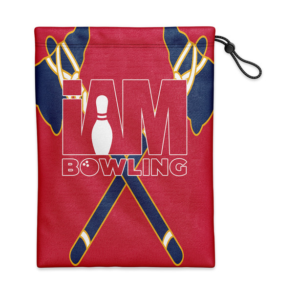 Atlanta Baseball Shoe Bag