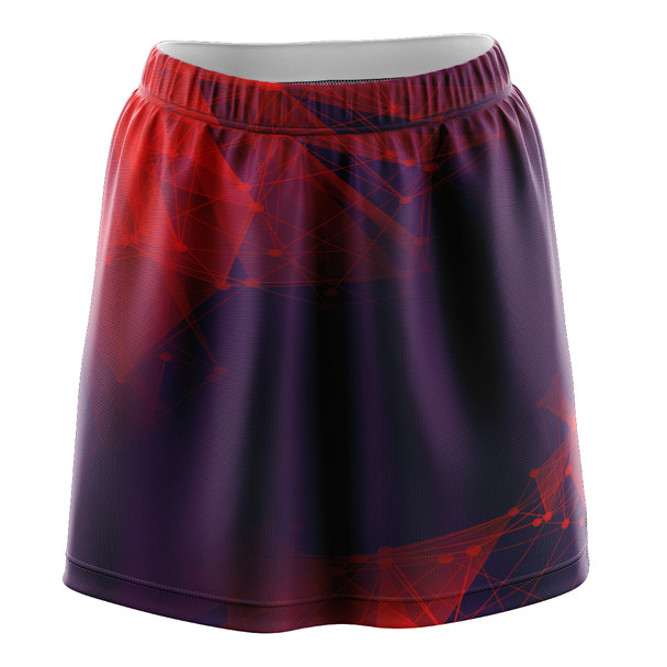 Laser Matrix Skirt