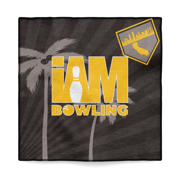 San Diego Baseball Microfiber Towel