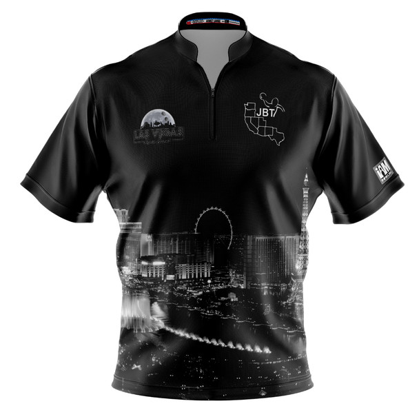 JBT Official DS Bowling Jersey - JBT-005