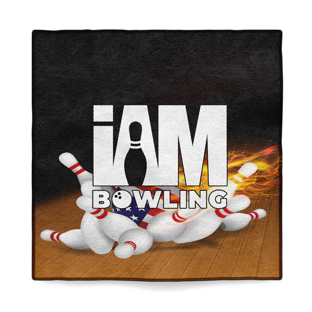 Freedom Strike Microfiber Towel