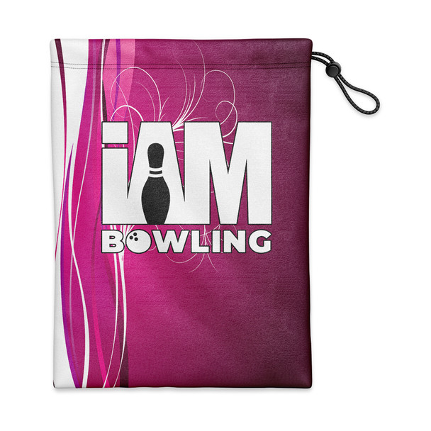 Wisp of Pink Shoe Bag