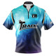 Track DS Bowling Jersey - Design 1529-TR