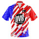 DV8 DS Bowling Jersey - Design 1533-DV8