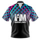 I AM Bowling DS Bowling Jersey - Design 1536-IAB