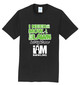 I AM Bowling Tees & Hoodies - Mow The Lawn - 00CC