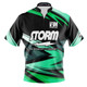 Storm DS Bowling Jersey - Design 1543-ST