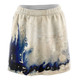 Blue Grain Granite Skirt
