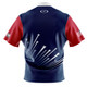 Storm USA Collection DS Bowling Jersey - Design SUSAC-06