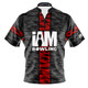 I AM Bowling DS Bowling Jersey - Design 2169-IAB