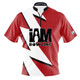 I AM Bowling DS Bowling Jersey - Design 2172-IAB