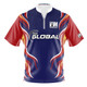 900 Global DS Bowling Jersey - Design 2176-9G