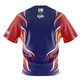 SWAG DS Bowling Jersey - Design 2176-SW