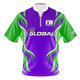 900 Global DS Bowling Jersey - Design 2177-9G