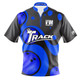 Track DS Bowling Jersey - Design 1564-TR