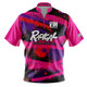 Radical DS Bowling Jersey - Design 2034-RD
