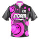 Storm DS Bowling Jersey - Design 1567-ST