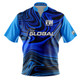 900 Global DS Bowling Jersey - Design 2035-9G