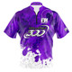 Columbia 300 DS Bowling Jersey - Design 2224-CO