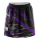 Violet Camouflage Skirt
