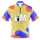 I AM Bowling DS Bowling Jersey - Design 2202-IAB